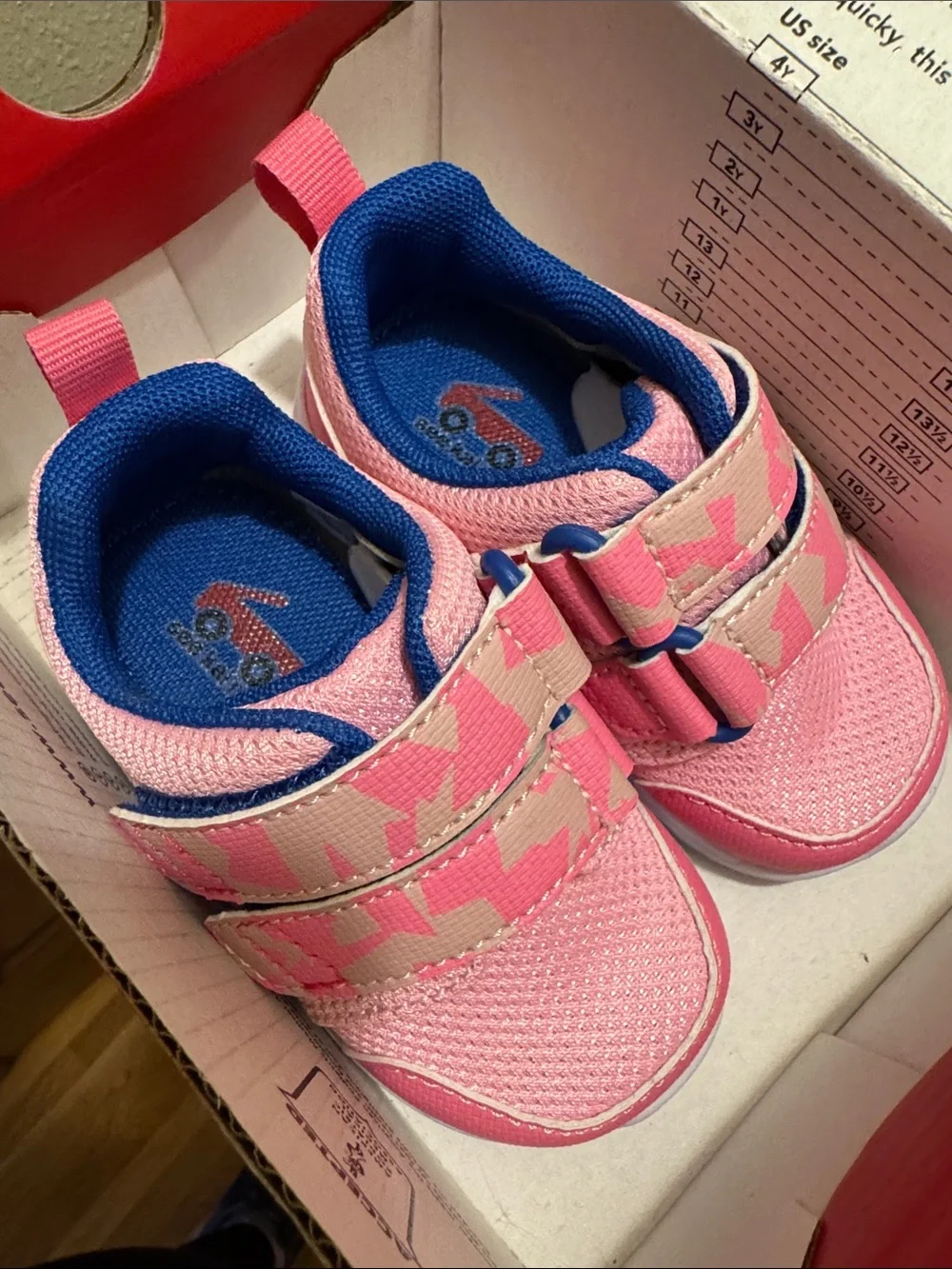 See Kai Run Ryder Adapt FlexiRun™️ size 5